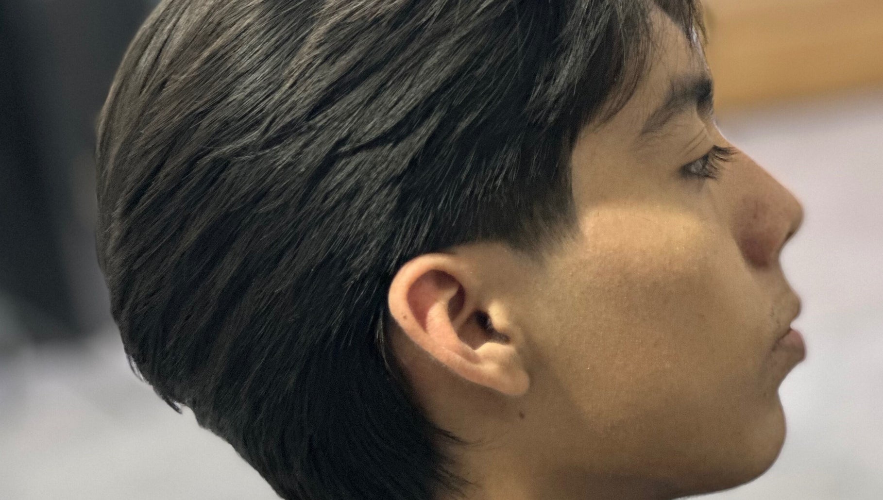 Acabado de corte taper